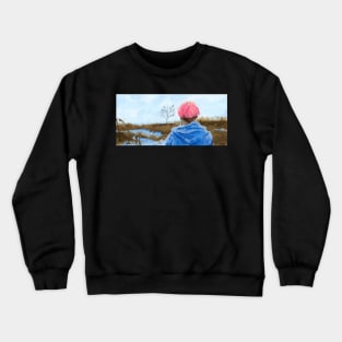 Spring Day Crewneck Sweatshirt